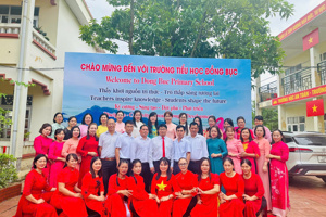 Trường Tiểu học Đồng Bục, xã Lộc Bình, tỉnh Lạng Sơn thông báo tuyển dụng hợp đồng lao động năm 2026